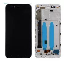 Display Tela Lcd+aro Compativel Para Xiaomi Mia1 Mdg2 