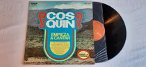 Cosquin Empieza A Canar Varios Los Chalchaleros Vinilo Nm