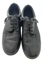 Zapatos Hombre Cuero Scarpino Nro 42/43 Impecables! Colegial