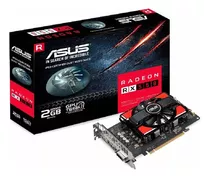 Placa De Video Asus Rx 550 2gb