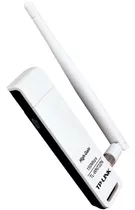 Adaptador Usb Tp-link Wireless N150 Antena Tl-wn722n