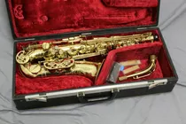 Buffet Crampon Super Dynaction Alto Saxophone