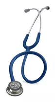 Estetoscopio Littmann Classic Iii 5622, Color Azul Marino, 3 M