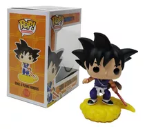 Funko Pop! Dragon Ball # 109 Goku & Flying Nimbus Original