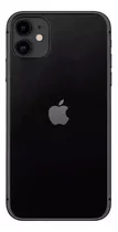 Celular iPhone 11 64gb Preto Bateria Com 91% 