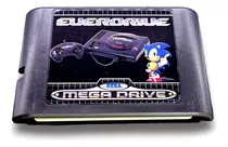Cartucho Everdrive Chino Para Sega Genesis Megadrive Microsd