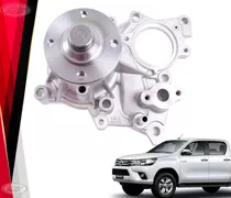 Bomba De Agua Toyota Hilux 2.4 Gun125 Diesel 2016 2020