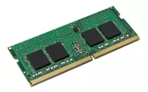 Memoria Kingston 4gb Kvr21s15s8/4 Sodimm Ddr4 2133 Mhz