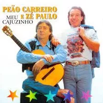 Cd Meu Cajuzinho Peão Carreiro & Zé