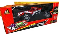 Alta Velocidad Race Car Radio Control Escala 1:16 Traccion 