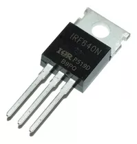 Transistor Irf640n Irf640 Power Mosfet Original X 10 U