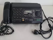 Fax Panasonic Modelo Lx-ft38ag