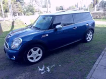 Mini Cooper S 2008 1.6 Chili