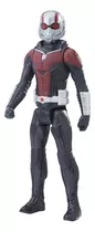 Ant-man And The Wasp Titan Hero Series Ant-man Con Puerto T.