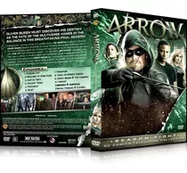 Box Arrow 8ª Temporada [ Arqueiro Verde ] Final Da Série