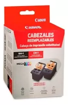 Cabezales Canon Pixma Bh-1/ch-1 Negro-color Sistema Continuo