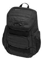 Mochila Oakley Enduro Big Backpack 3.0 Hidrorepelente Preta Cor Preto