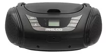 Radio Philco - Boombox Bt Pjb2120bt - Bth+14w.+fm+cd+mp3