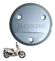 Capa Tampa Lateral Direita Motor Original Honda Biz 125