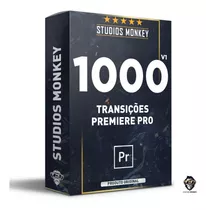 1000 Transições + 1000 Títulos Textos P/ Adobe Premiere