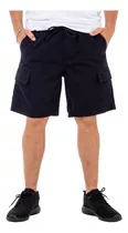 Bermuda Walkshort Hombre Quiksilver Cargo Taxer