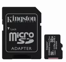 Tarjeta De Memoria Kingston 32 Gb Micro Sd