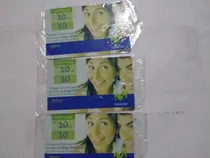 Tarjetas De Coleccion De Movistar De Mensajes De Texto