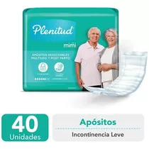 Plenitud Apositos De Mimi X 40 Unidades