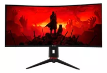 Monitor Teros Te-3410g 34' Va 2k Curvo 165hz 1ms Displayport