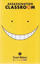 Assassination Classroom 1 - Yusei Matsui