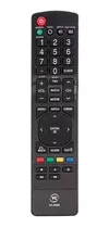 Controle Tv Lcd / Led  Compativel  LG  M2250d / M2350