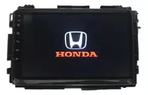 Central Multimídia Honda Hrv 2015/2016/2017/2018/2019/2020