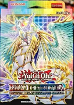 Yugioh Structure Deck Legend Of The Crystal Beasts Español