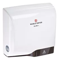 Secador De Manos De Montaje Automático World Dryer L-974 Sli