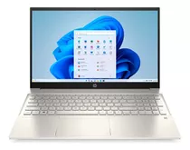 Laptop Hp Pavilion 15.6  Touch, Core I7-1165g7 8g Ram Dd 512