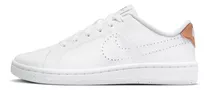 Zapatillas Nike Court Royale 2 Next Nature Mujer Blanco