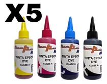 4 Tintas Epson 100 Ml T664 L200 L110 L210 L355 L555