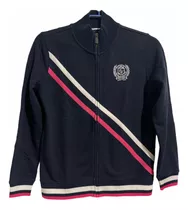 Campera Buzo Tommy Hilfiger Talle M Original Impecable