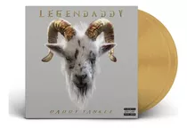 Vinilo: Daddy Yankee Legendaddy 2lp Gold Exclusive