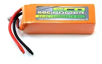   Electron  6s Lipo 60c Battery Pack (22.2v/4400mah)