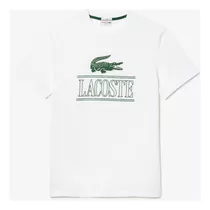 Remera De Hombre Lacoste Th1218