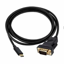 Usb-c A Vga Cabledeconn Thunderbolt 3 Type C A Vga Macho Con