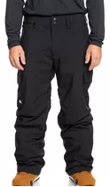 Pantalón Porter Quiksilver Kvj0 Snowboard Ski 