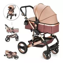 Coche Para Bebe Tipo Moisés 