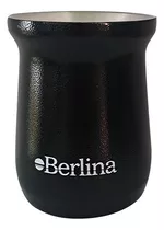 Mate Alto Berlina Color Negro