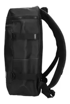 Mochila Soho Black Black Bubba Color Negro