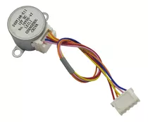 Motor Encoder Aletas Ar Condicionado Split 24byj48-e11