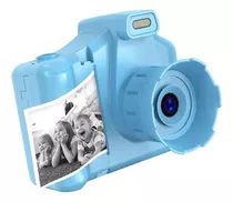 Camara De Fotos Digital Infantil Niños Con Impresion Full Hd