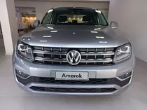 Volkswagen Amarok Highline Cd 2.0tdi 180cv 4x2 Aut 0km 2024