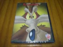 Dvd El Coyote / Lo Mejor (nuevo Y Sellado) 